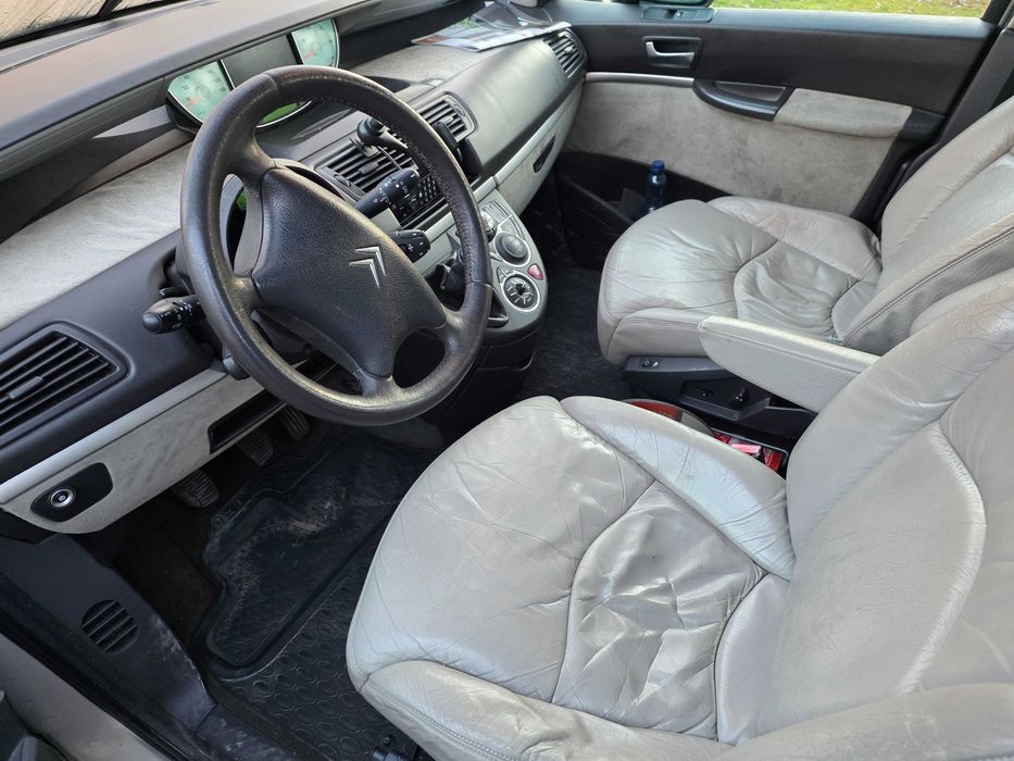 Citroen C8 2,2 HDI exclusive