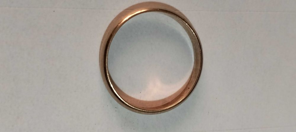 Aliança de ouro 19.2 k