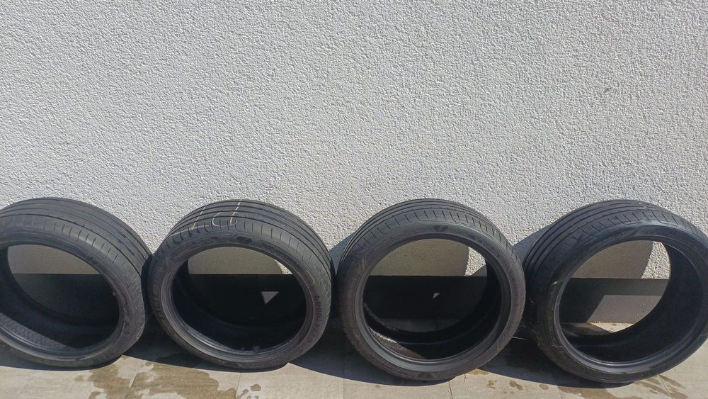 Opony 2023 Goodyear eagle f1