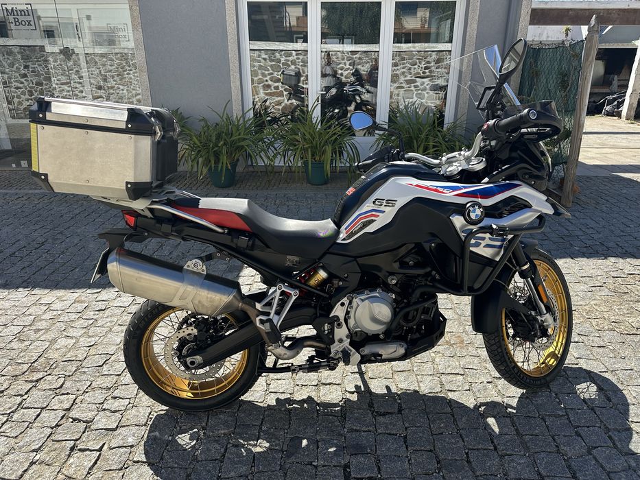 BMW F 850 GS
