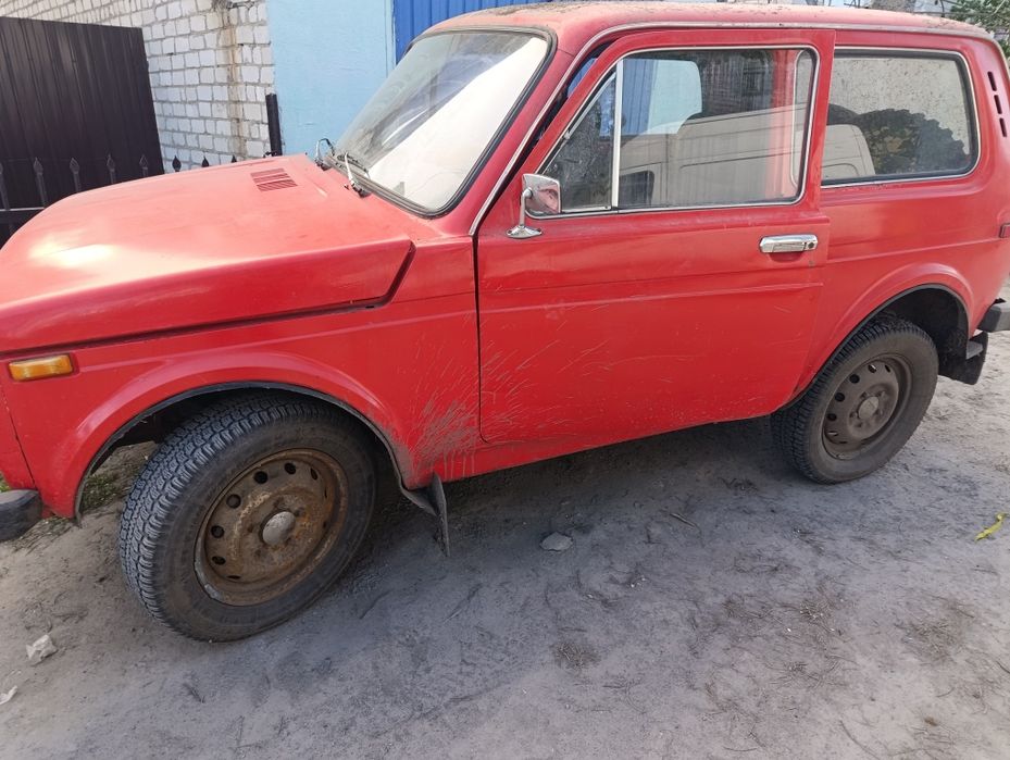 Нива 2121 Богдан 0506969099
