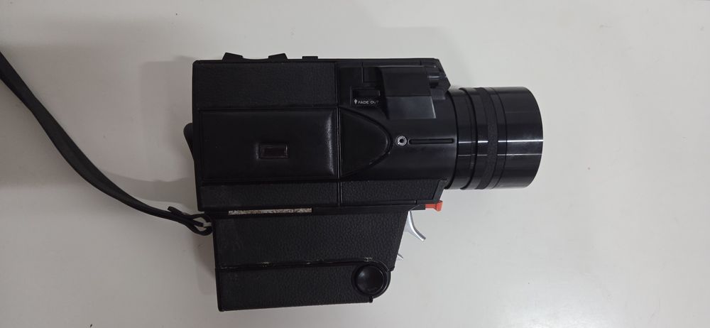 Máquina Super 8mm Sankyo CME 1100