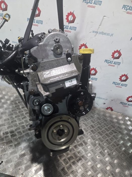 Motor completo OPEL Corsa D
