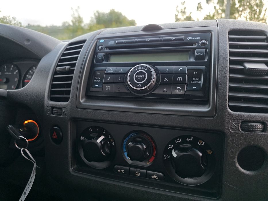 Nissan Navara King Cab 2.5 dCi 4x4 2007 | Revisão Feita | AC