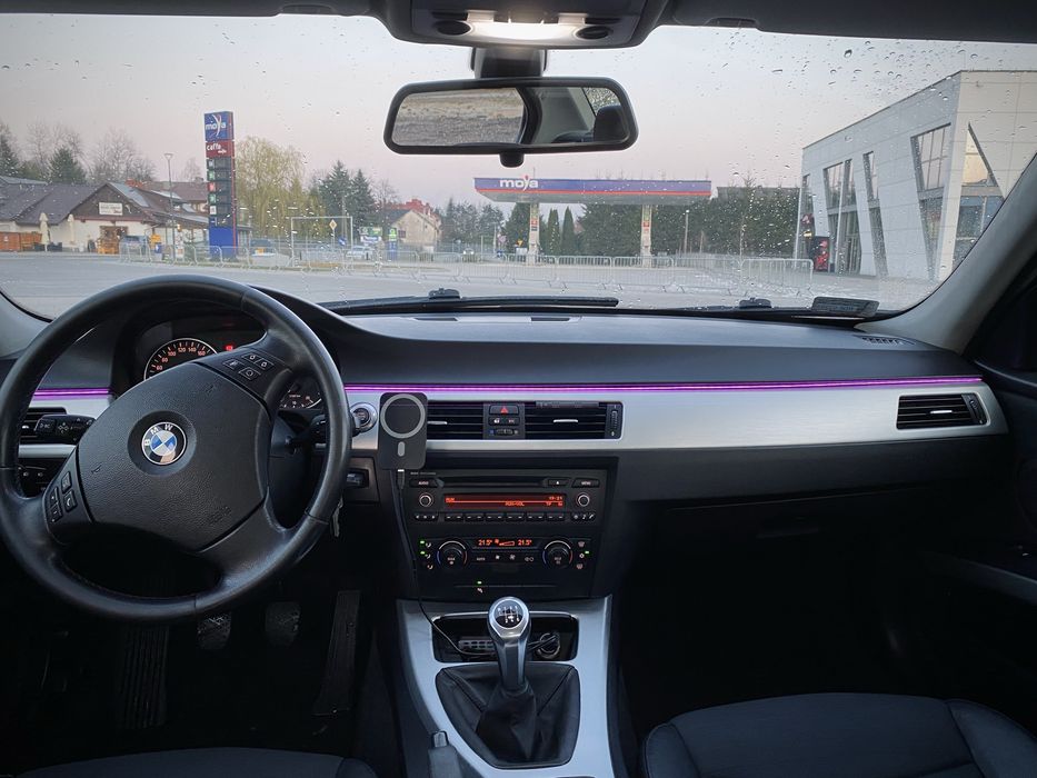 Bmw E90 320D