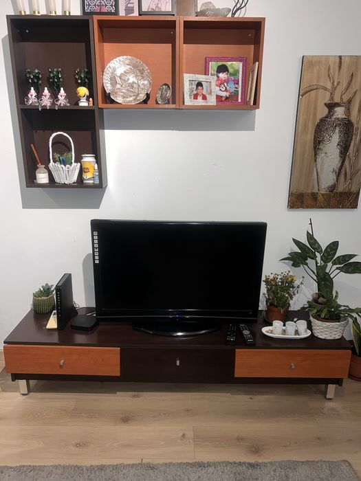Aparador de tv usado