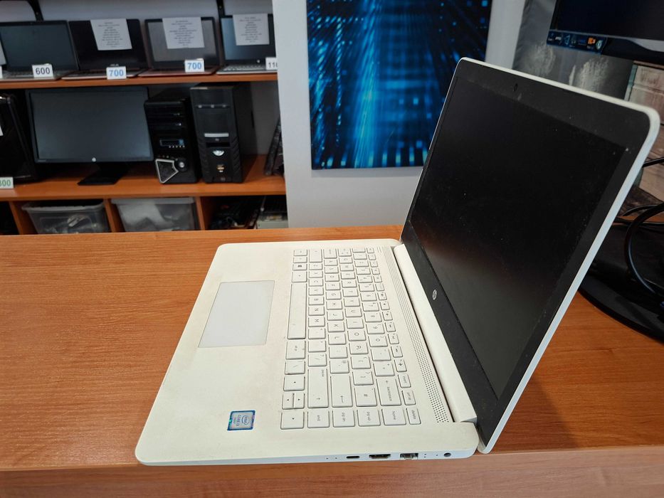 Laptop HP SSD Windows 11 DDR4