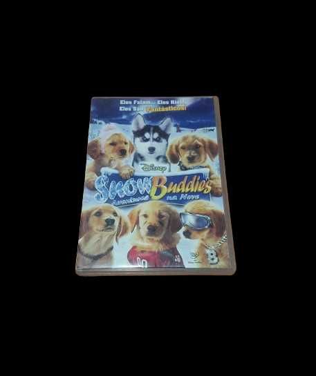 SNOW BUDDIES - Aventuras na Neve (Os adoráveis cachorros da DISNEY)