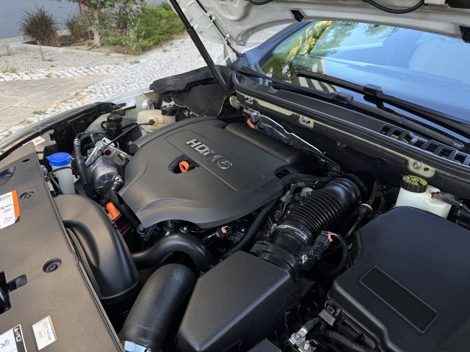 Peugeot 508 Rxh 2.0 hdi 200cv