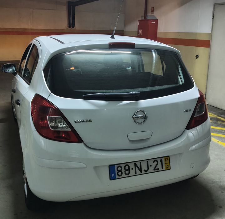 Opel Corsa  CDTI 1.3