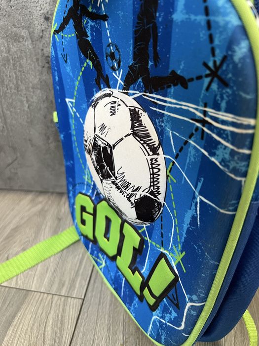 Plecak piłkarski
