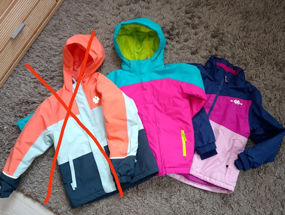 Куртка ,курточка лижна,тепла на дівчинку,термо,зимова,демісезонна