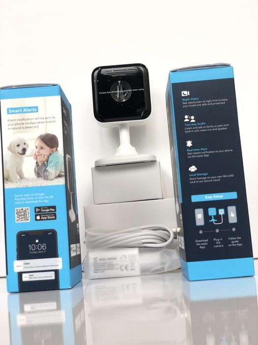 Камера Відеоспостереження Відеокамера Відеонагляду GNCC GC2 1080P