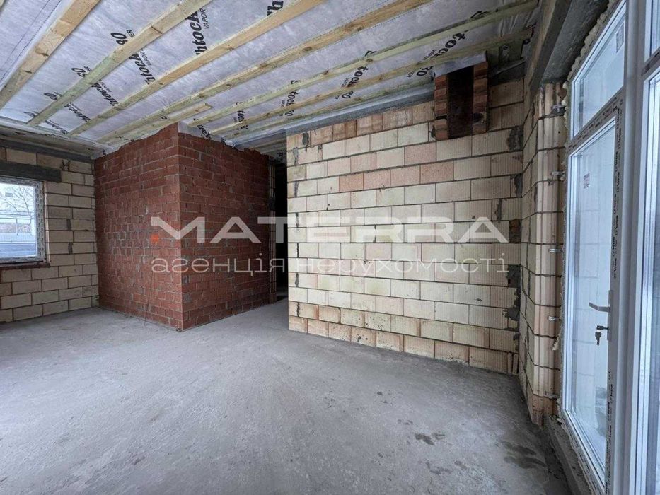 село Нове поруч Тарасівка продаж будинку 95 м.к.в