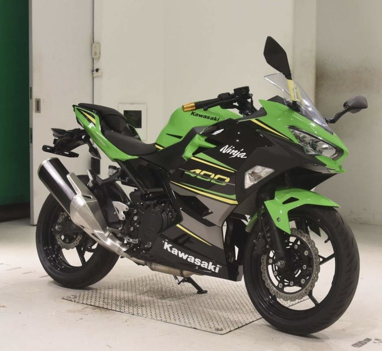 Kawasaki Ninja 400 2023  рік