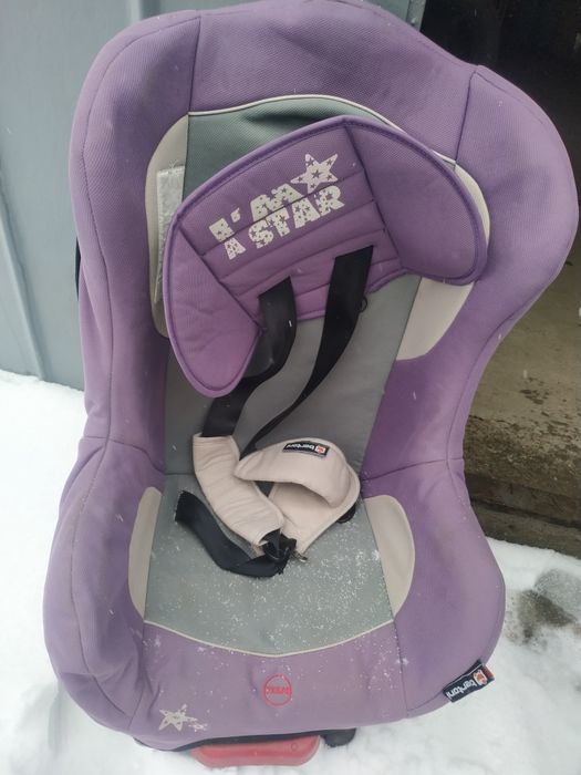 Автокрісло Bertoni