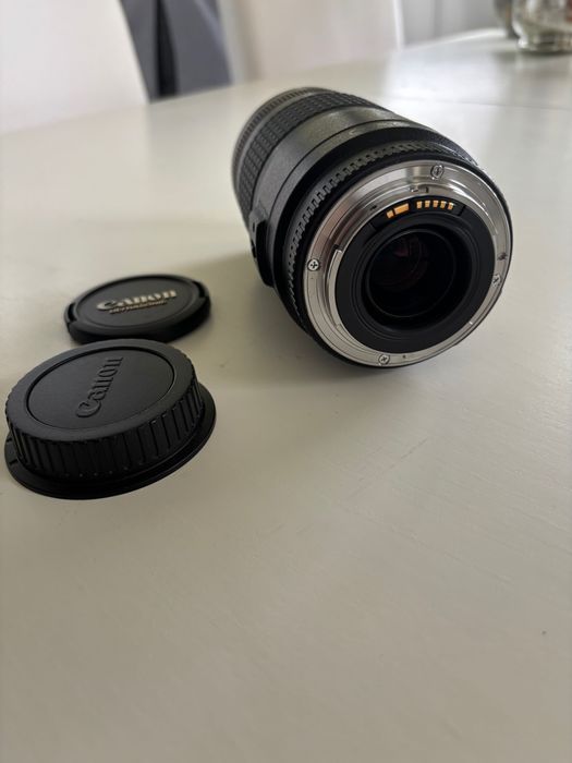 Objetiva Canon 70-300mm