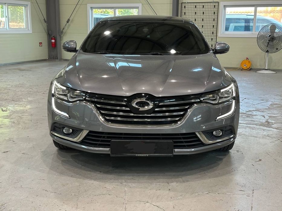 Renault Samsung SM6