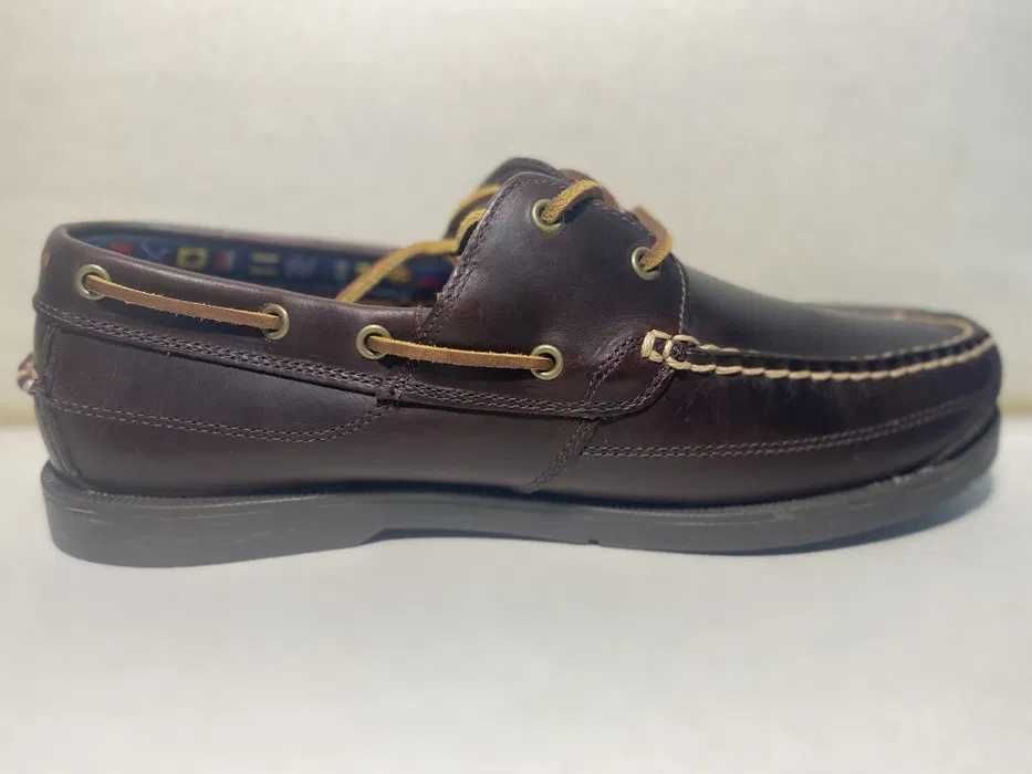 Чоловічі топсайдери Timberland Earthkeepers (46 розмір, устілка 30 см)
