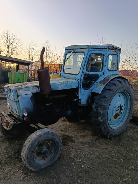 Трактор Т 40М, в робочому стані
