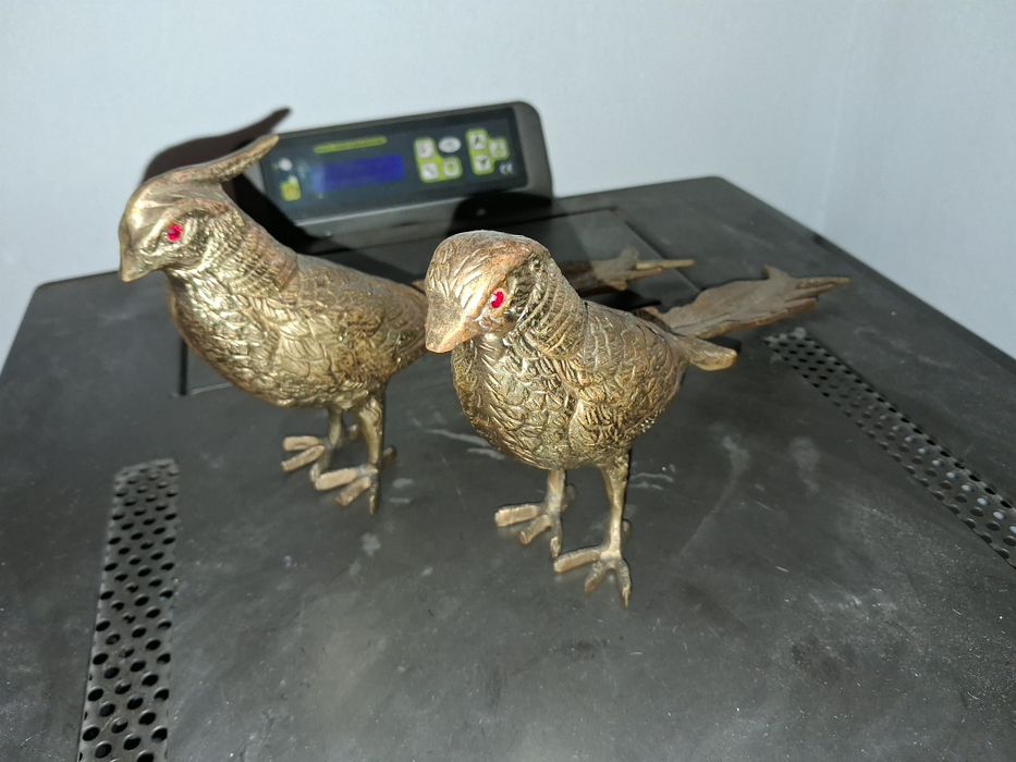 Passaros de decoracao