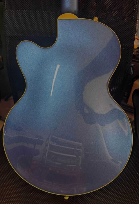 Guitarra Gretsch G5655TG Electromatic AZM