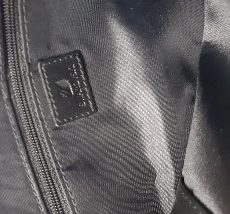 Шкіряна сумка Swarovski