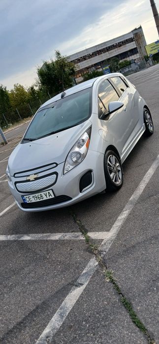 Шевроле spark EV 2016року