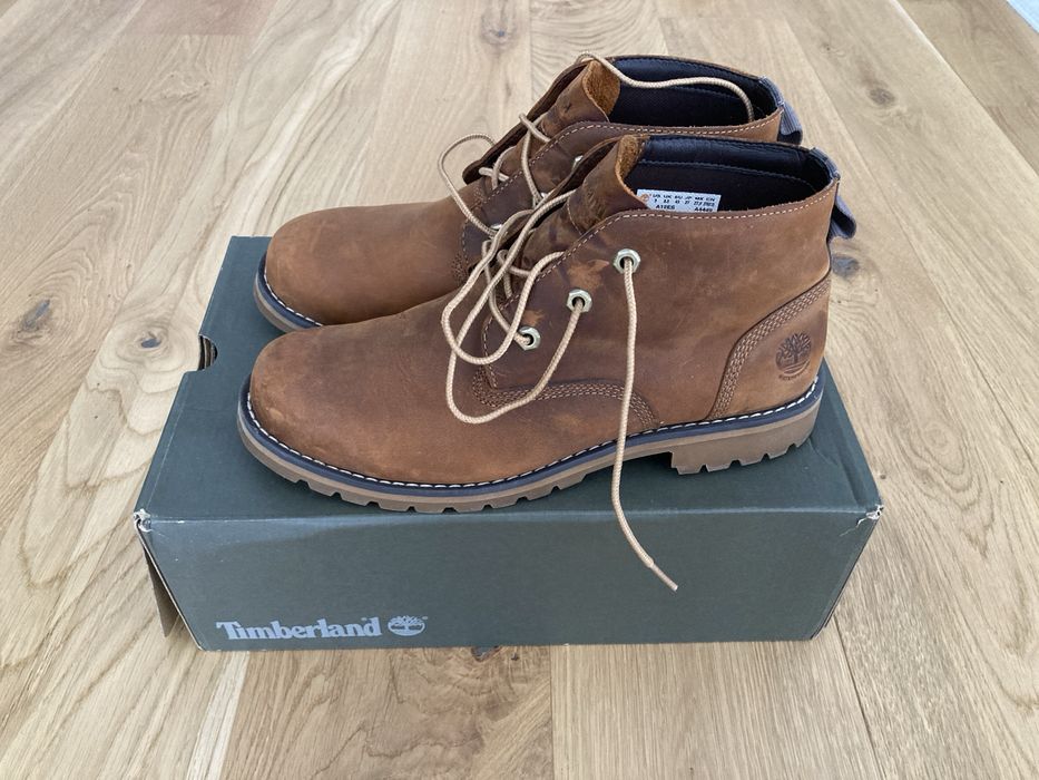 Botas Timberland tamanho 43
