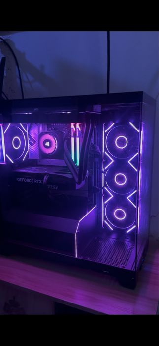 Pc Gamer de topo de linha