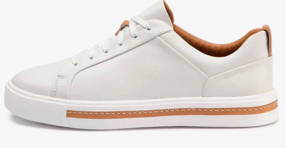 Clarks
Снікерcи Un Maui Lace 261401684 Бежевий