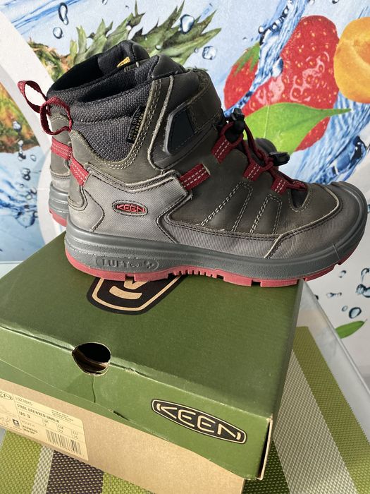 Ботинки зимові для хлопчика