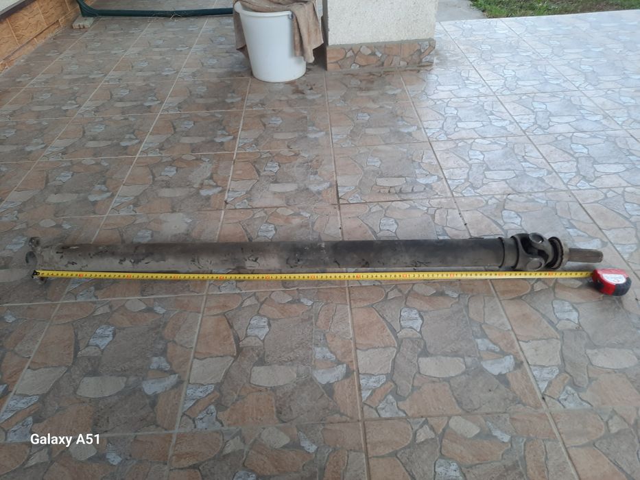 Карданний вал Мерседес W123