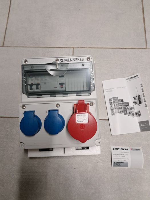 Rozdzielnia elektryczna