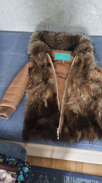 Зимова куртка 4 в 1