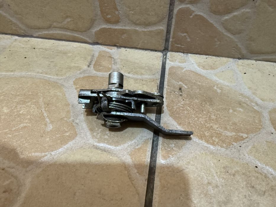 Mechanizm zapadkowy zmieniacz Simson S50 Schwalbe KR51 org DDR wysyłka