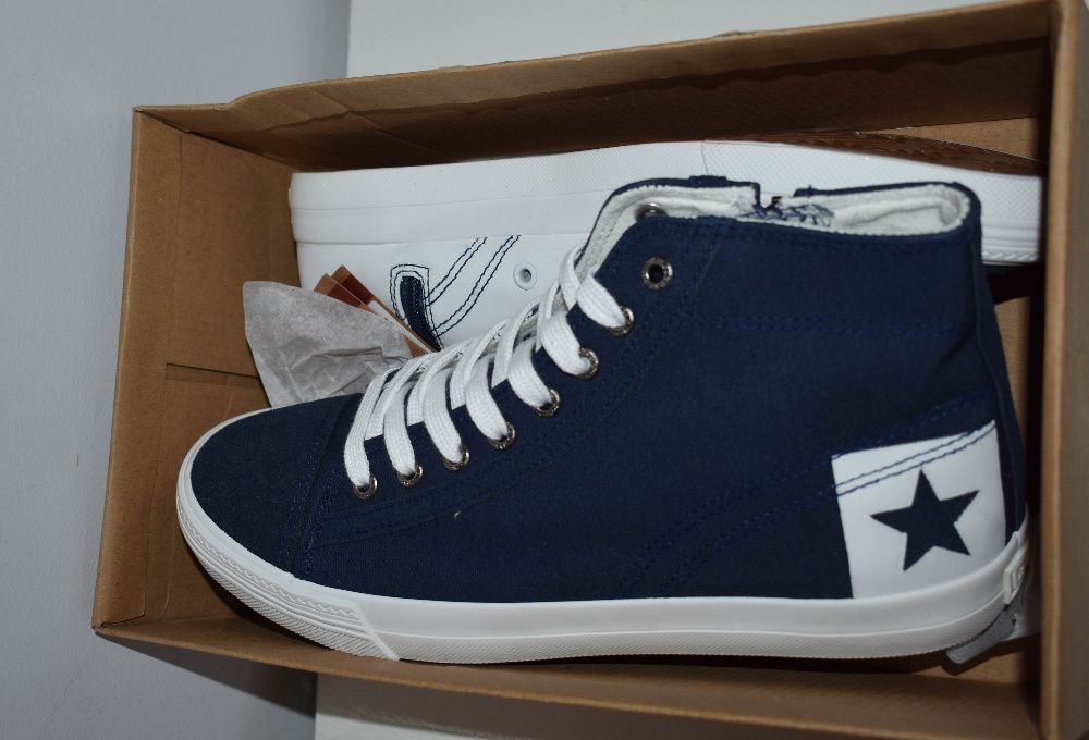 Nowe Trampki BIG STAR, rozmiar 41