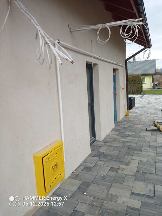 Instalacje gazowe + przeglądy do ubezpieczenia montaż kotłów  spawanie