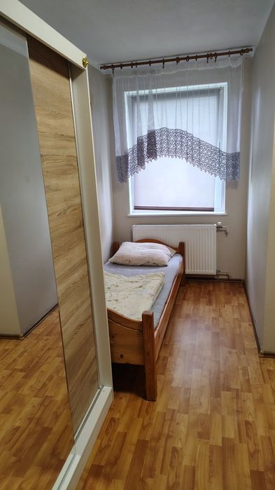 Pokoje pracownicze z łazienką