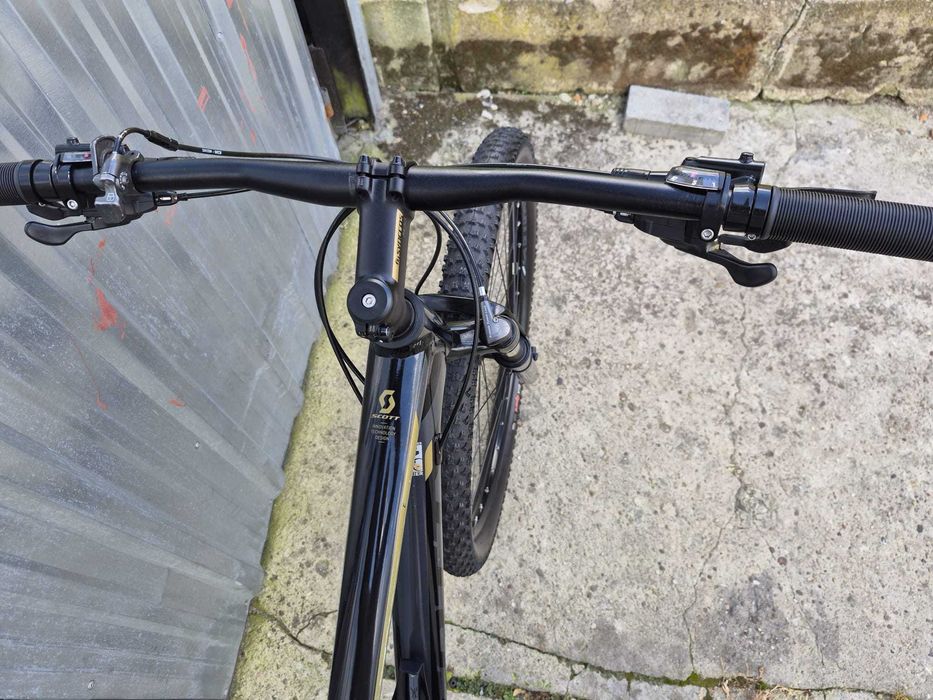 SCOTT Aspect 910 Shimano Deore XTrower górski MTB używany aluminiowy 29 cali