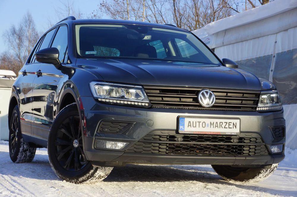 Volkswagen Tiguan 1.5 Benzyna 150 KM, Navi, Kamera, LED, Salon PL, FV23%, GWARANCJA!
