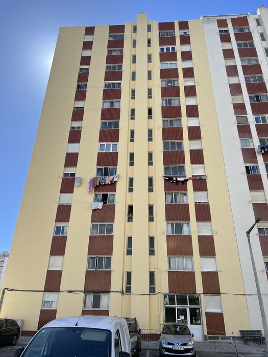 Renovação de Fachada