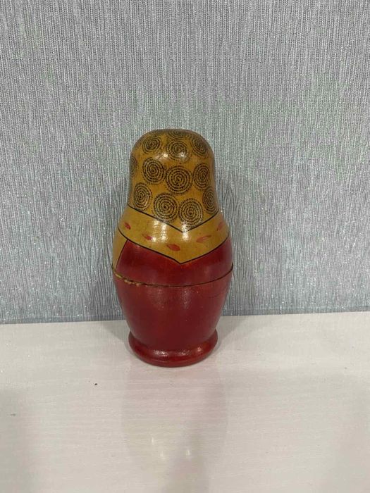 Матрешка(ручная работа)