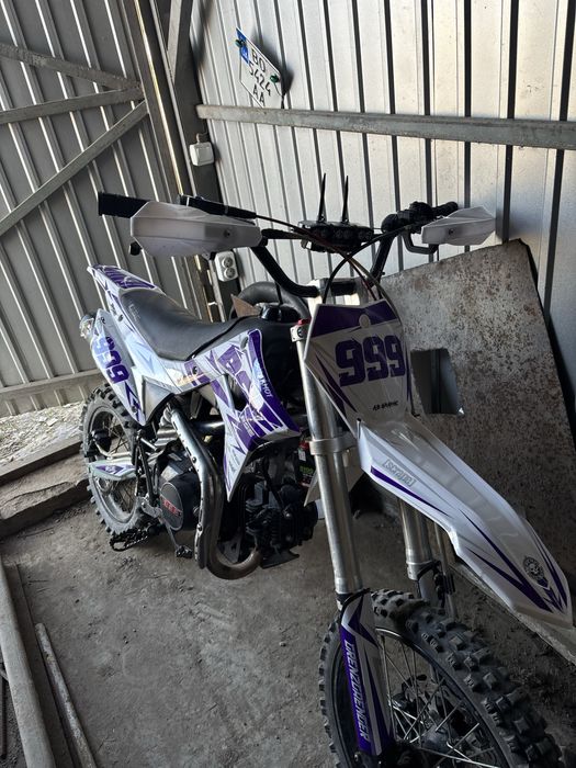 BSE 125 cc PH10L