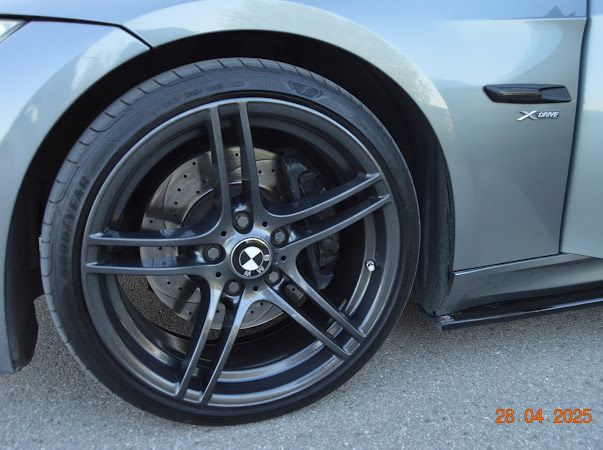 BMW E92 335xi N54 Zamiana