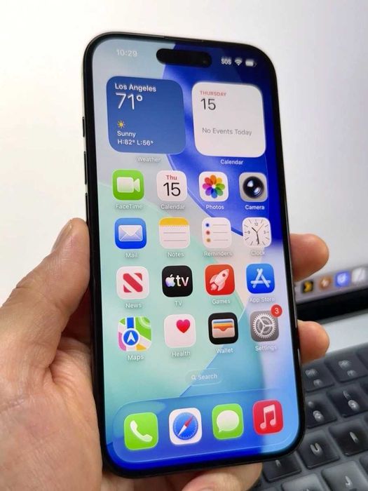 Iphone 16 Impecável + Capa Apple Original