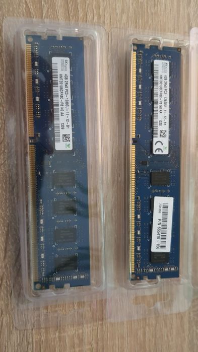 Оперативна пам'ять для ПК DDR3 8Gb (2x4Gb)