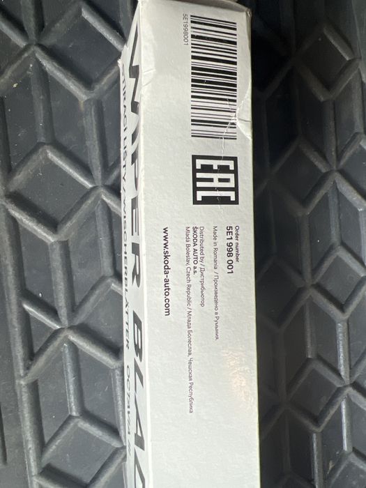 Продам дворники шкода А5