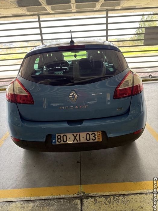 Renault megane Bose