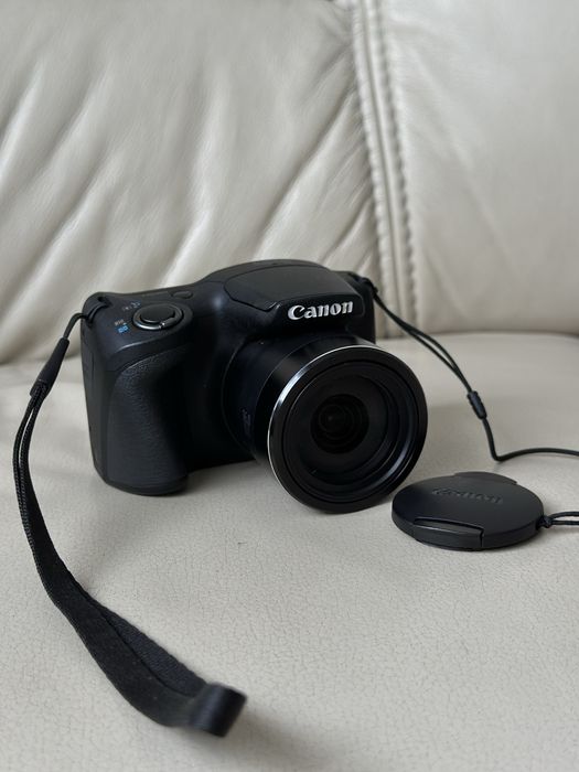 Фотоапарат Canon PowerShot SX400 IS ZOOM 30x IS 16MP f/3.4-5.8